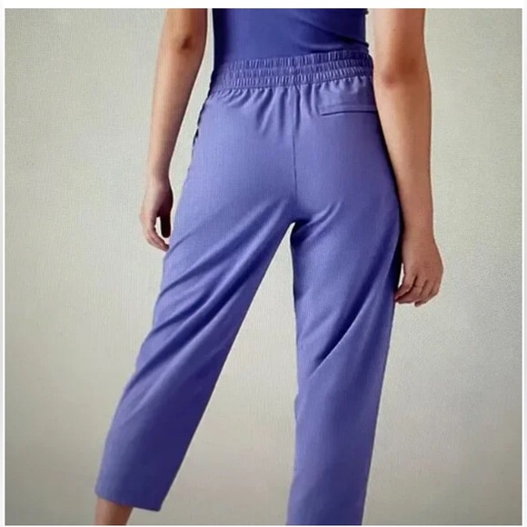 Athleta Arrival Dark Adonis Blue Periwinkle Purple - Picture 4 of 9